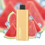 ALIBARBAR INGOT 9000 Puffs Watermelon Ice