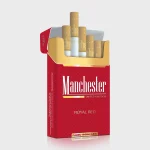 Manchester Royal Red Cigarettes