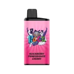 Blackberry Pomegranate Cherry