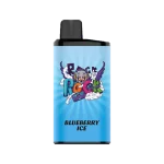 Blueberry Ice