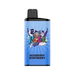 Blueberry Raspberry