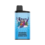 Blueberry Raspberry Bubble Gum