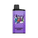 Raspberry Grape