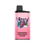 Strawberry White Peach Ice Mist