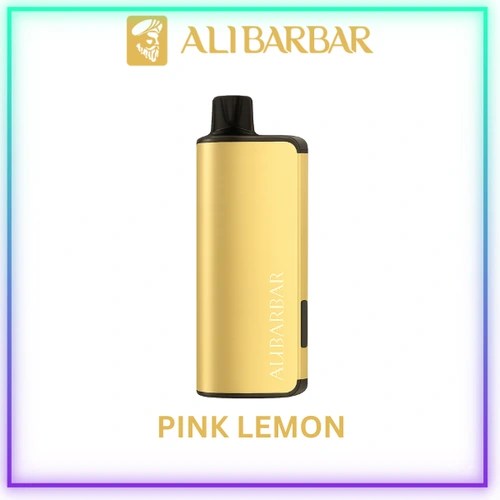 pink-lemon-alibarbar-ingot-9000-puffs.jpg Pink Lemon – INGOT 9000 - Image 1