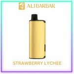 Strawberry Lychee Ice – INGOT 9000