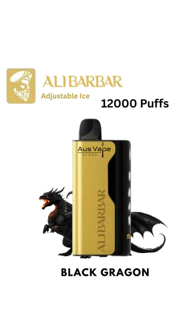 att.jptvUtcI-EGg1FwegBNbBZJFqVlRUDonS0rwOFYvVfQ-600x1066-1 ALIBARBAR ICE ADJUST – BLACK DRAGON – 12000 PUFFS - Image 1